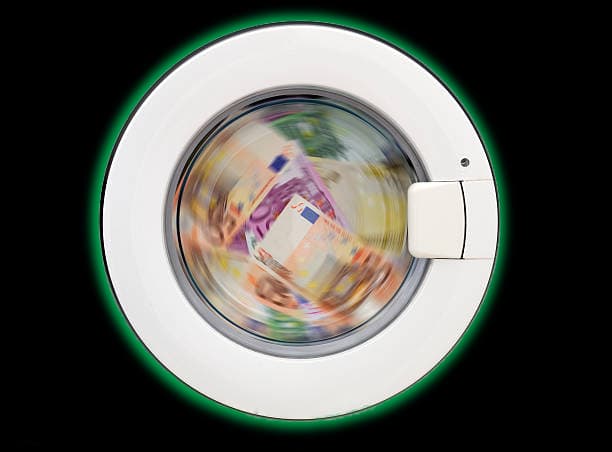 Cash Machine Laundry Franchise