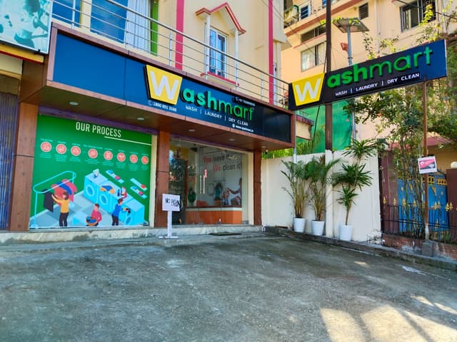 Washmart Store 10