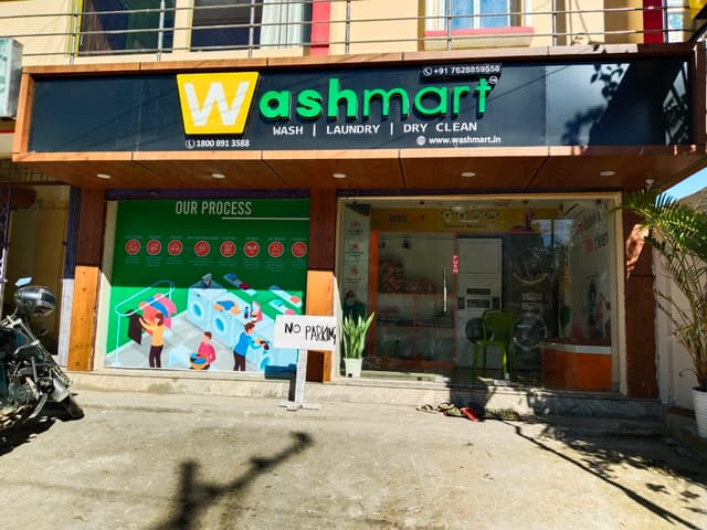 Washmart Store 11