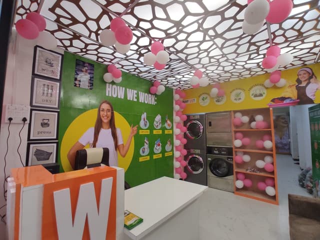 Washmart Store 2