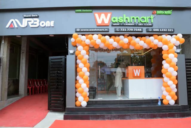 Washmart Store 3