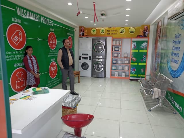 Washmart Store 4