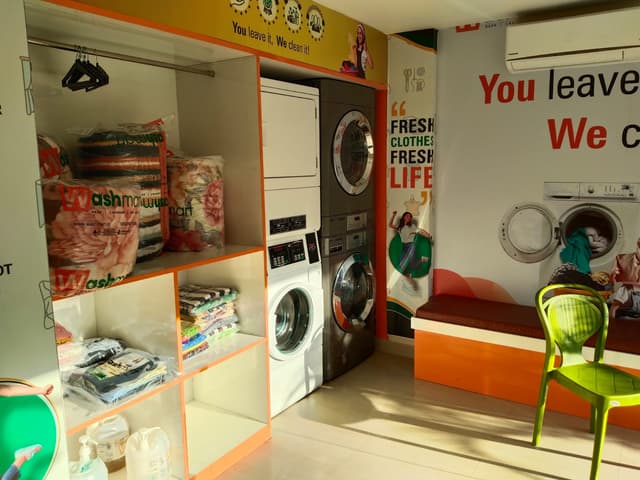 Washmart Store 5