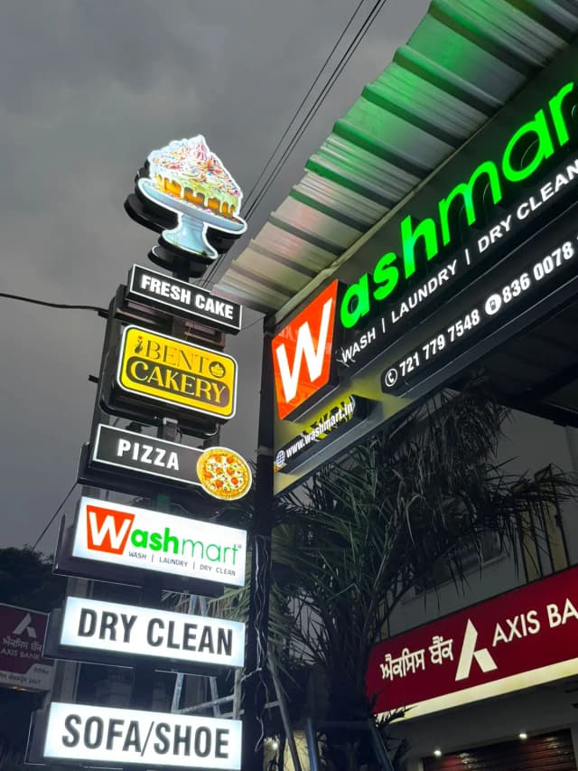 Washmart Store 6