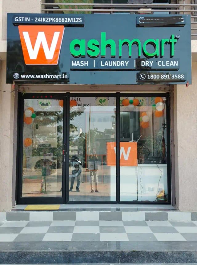 Washmart Store 7