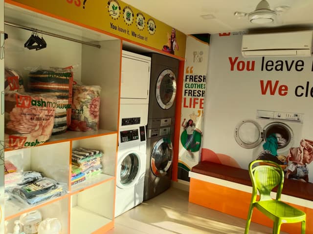 Washmart Store 8