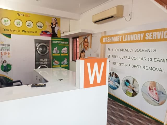 Washmart Store 9