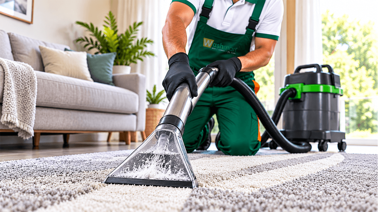 Carpet Cleaning