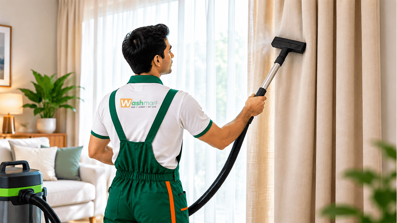 Curtain Cleaning