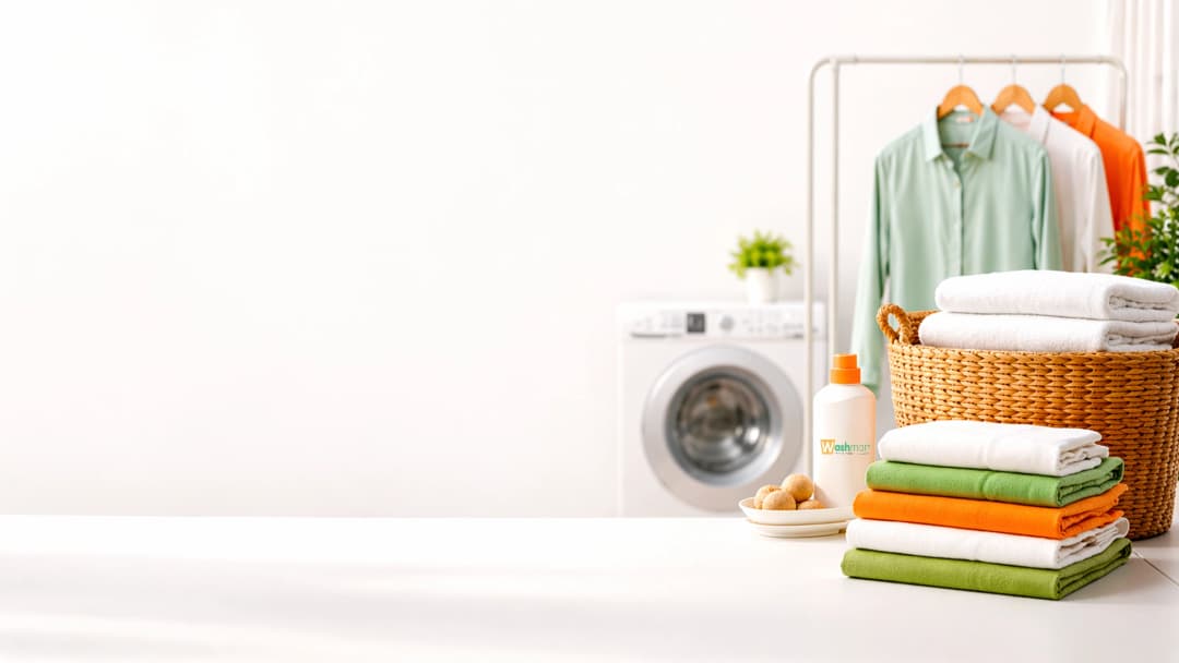 Washmart Dry Clean & Laundry Store in Kolhapur