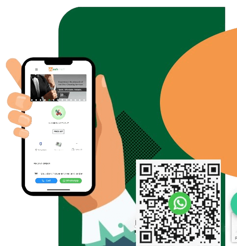Washmart App Booking