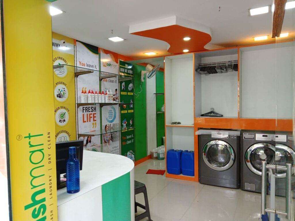 laundry service in deoghar
