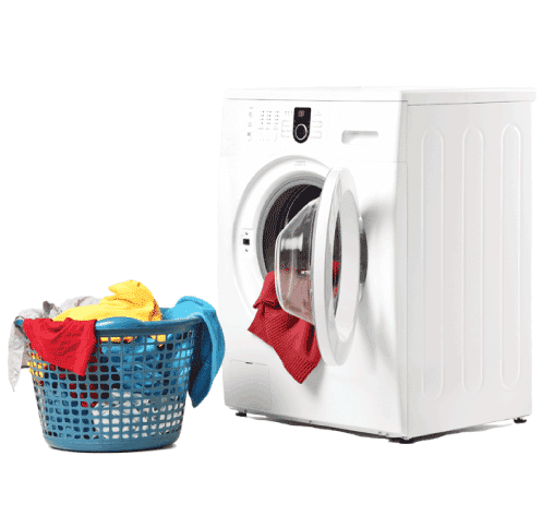 laundry and dry cleaning services