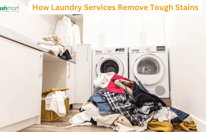 How To Remove Rust Stains From Clothes