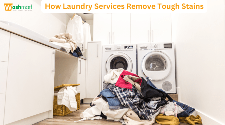 How To Remove Rust Stains From Clothes