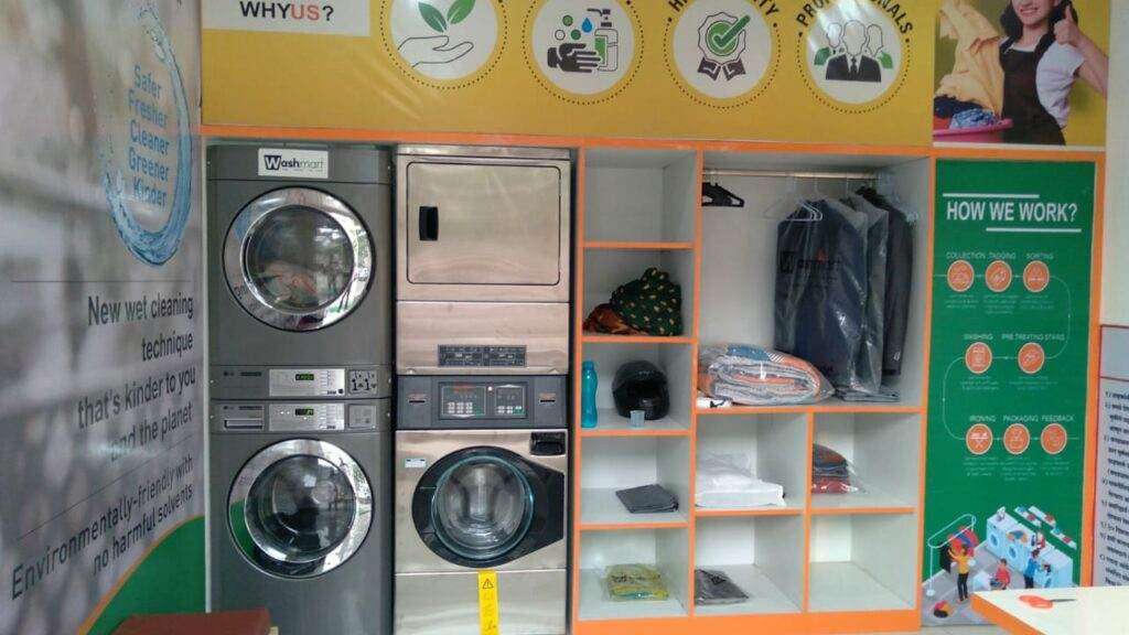 best laundry service