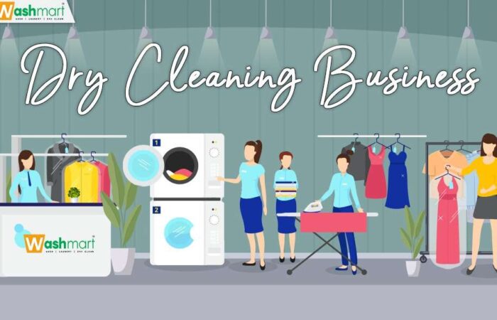 How To Start a Dry-Cleaning Business in India