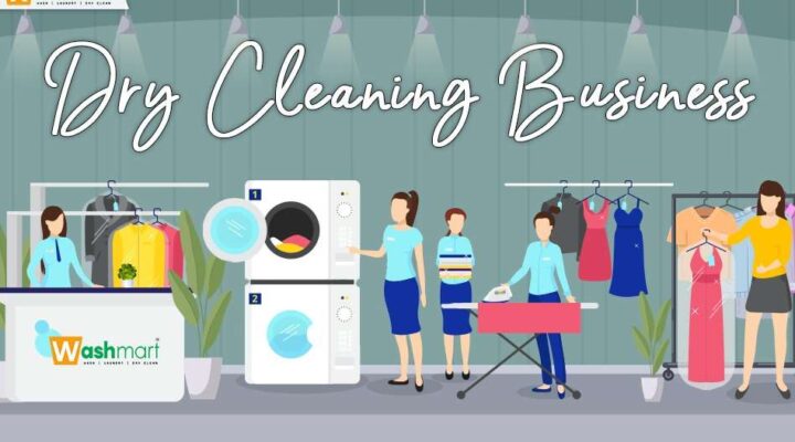 How To Start a Dry-Cleaning Business in India