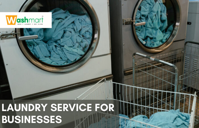 laundry service for businesses