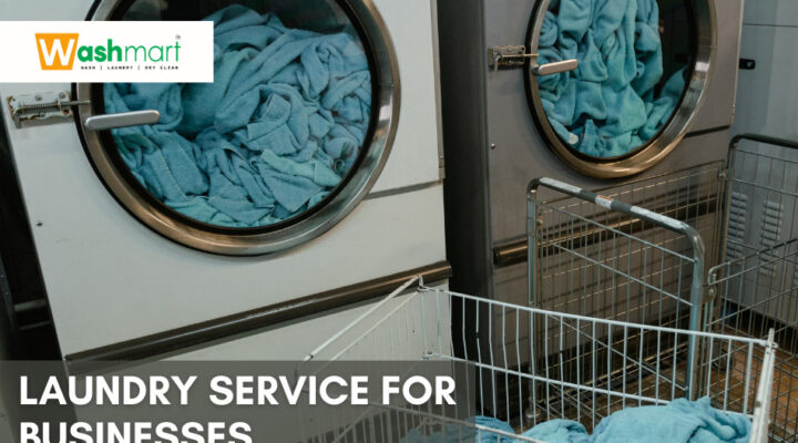 laundry service for businesses