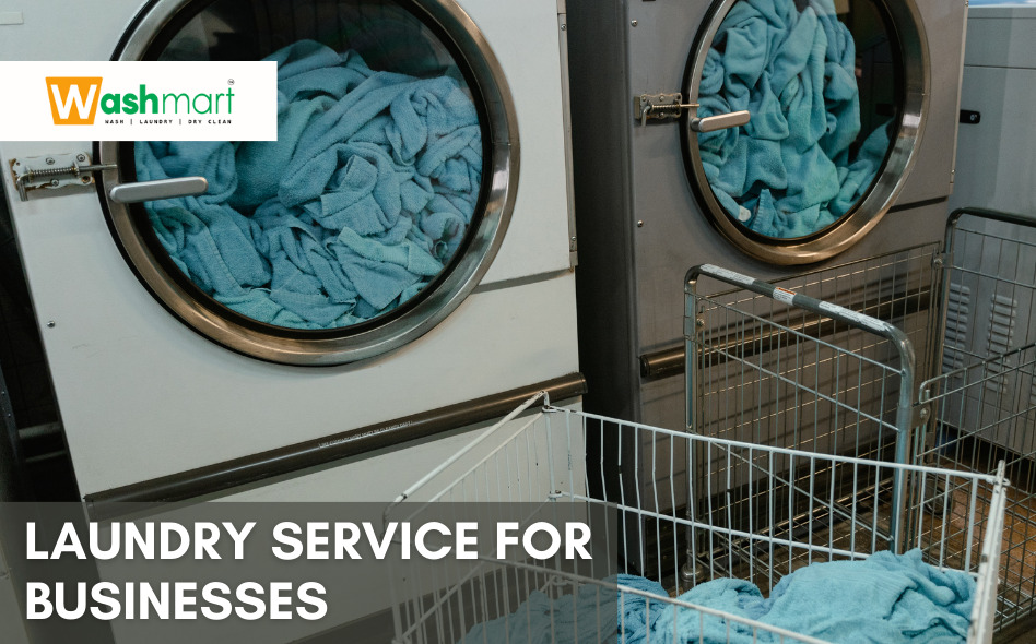 laundry service for businesses