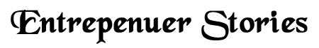 entrepreneur stories logo