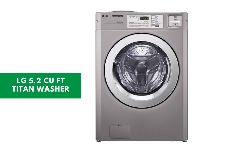 Best Washing Machine for laundry business