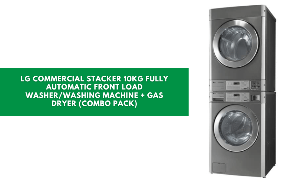 Best Washing Machines For Laundry Business