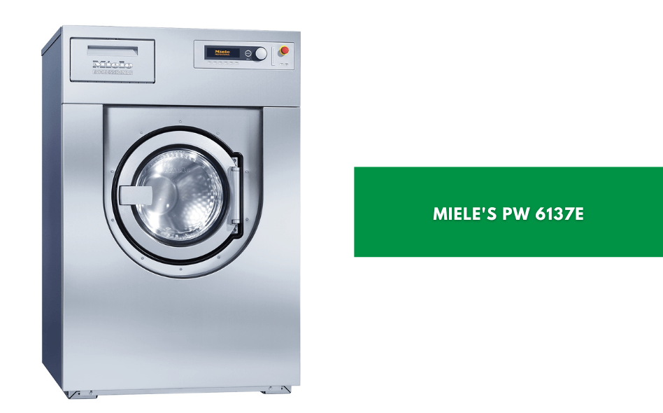 Best Washing machine for laundry business