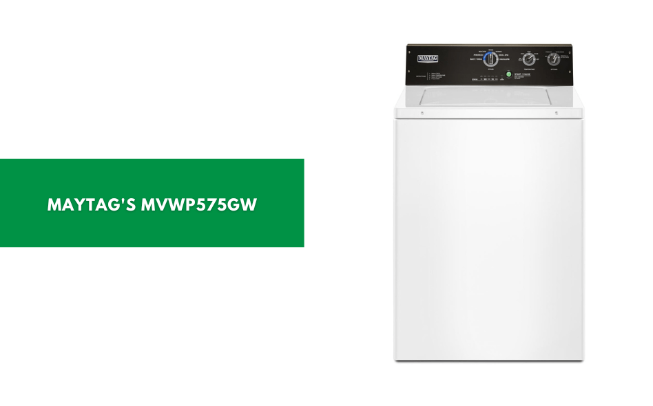 Best Washing machine for laundry business