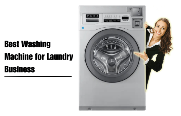 10 best washing machines for laundry business