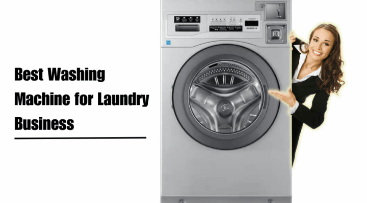 10 best washing machines for laundry business