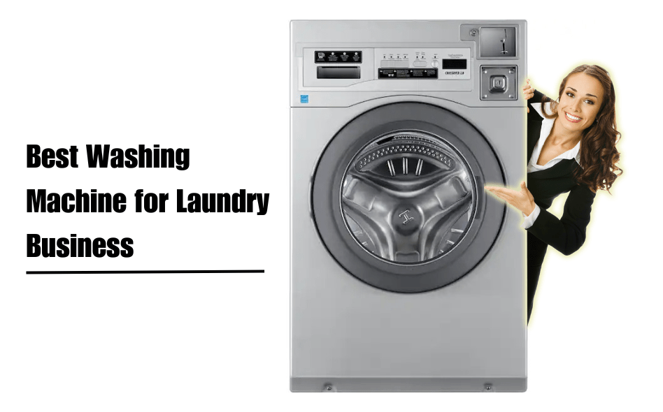 10 best washing machines for laundry business