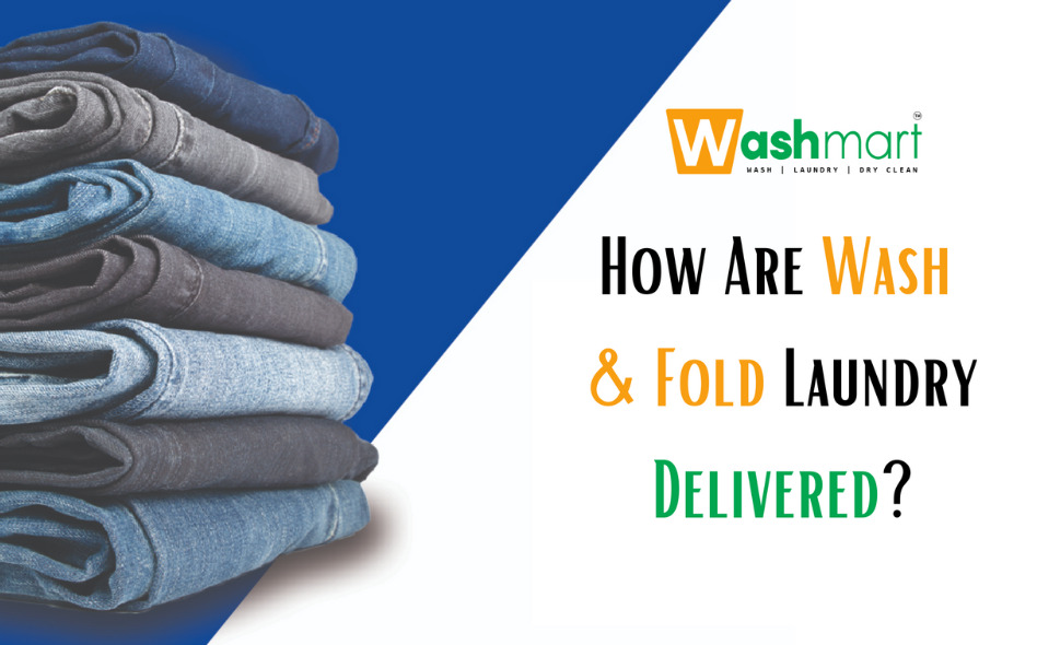 laundry wash and fold