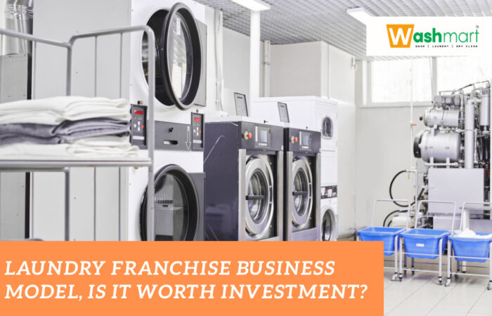 laundry franchise business model