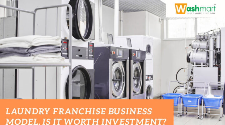 laundry franchise business model