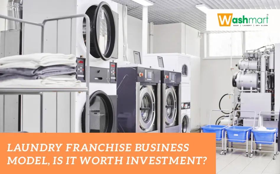 laundry franchise business model