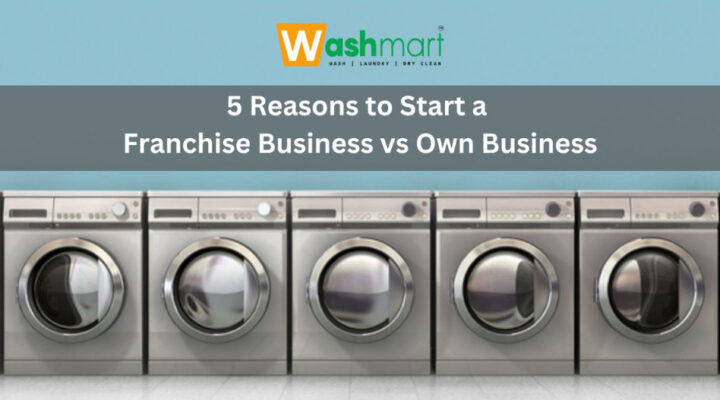 Franchise Business Vs Own Business