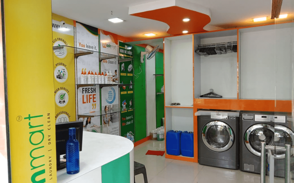 Modern Laundry Practices - Washmart