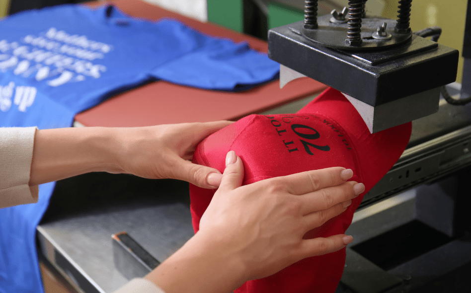 Image representing print on demand business