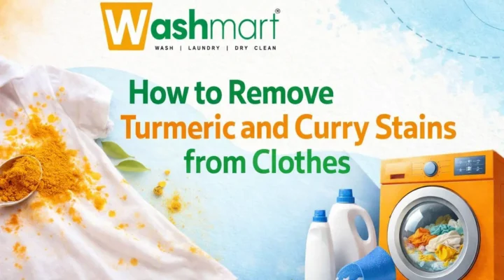 How to Remove Turmeric Stains from Clothes The 2026 Expert Recovery Guide