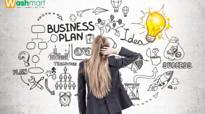 a infographic representing best business ideas in Hindi