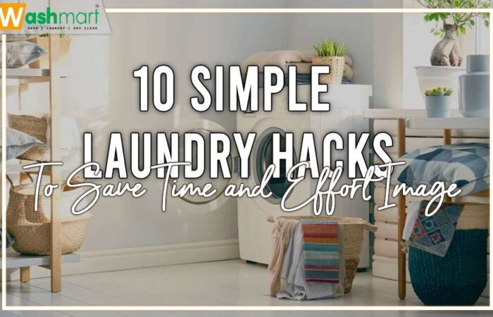 10 Laundry Tips to save your time and efforts