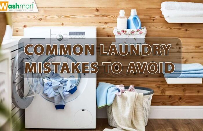 image of common laundry mistake to avoid