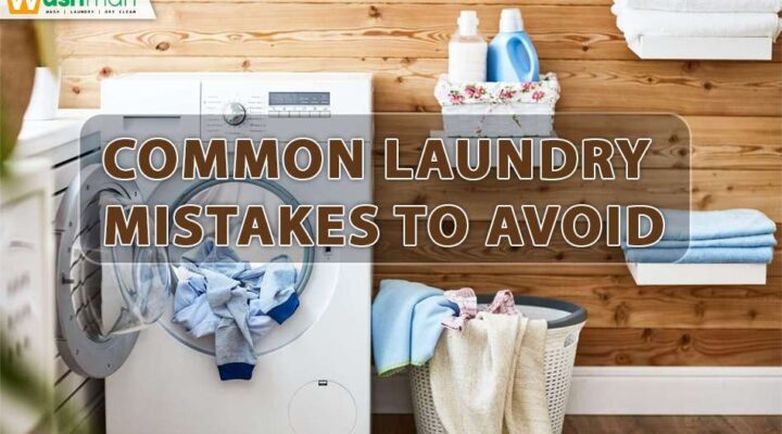 image of common laundry mistake to avoid