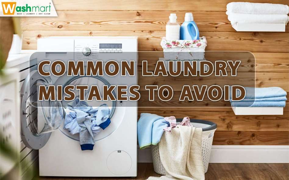 image of common laundry mistake to avoid