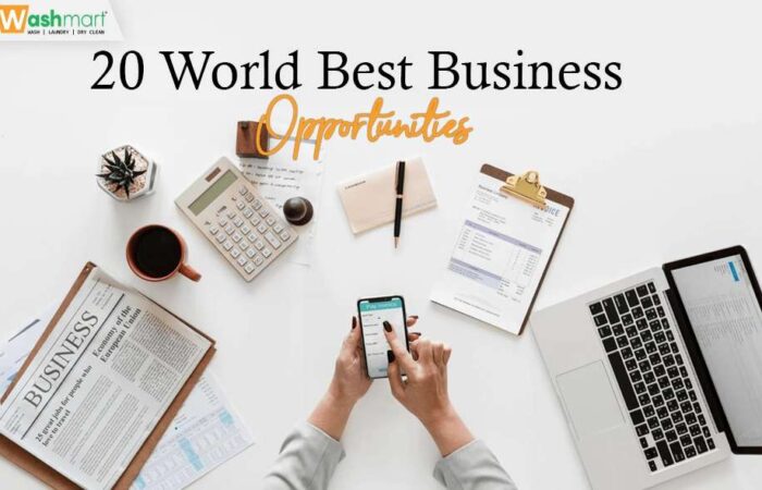 Image relate to world best business opportunities
