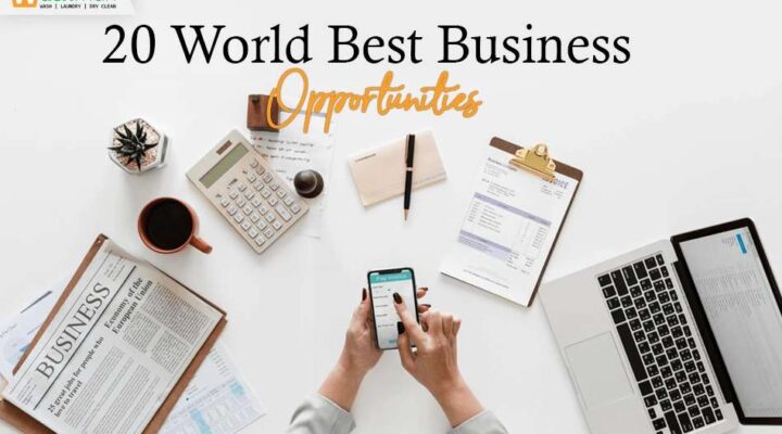 Image relate to world best business opportunities