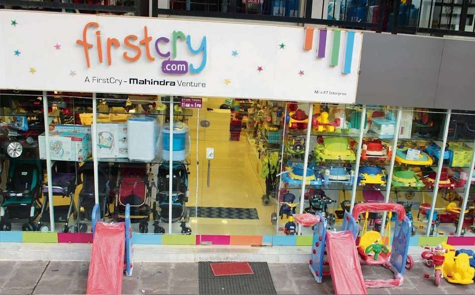 Firstcry franchise