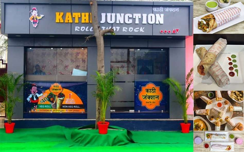 Kathi Junction franchise